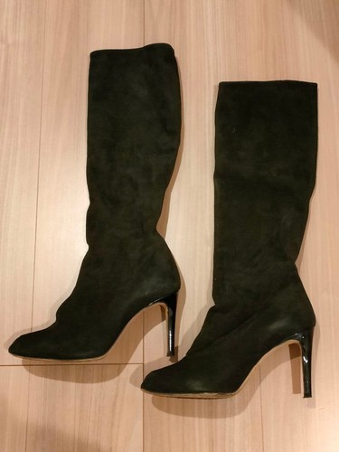 Rene caovilla crystal - crystal, suede